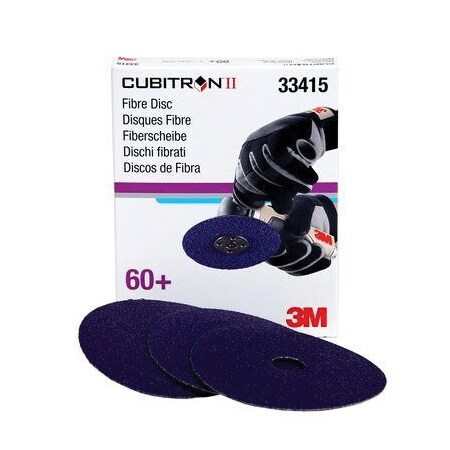 3M 33415, 500P DISC, 786C, 5 X 7/8 IN, 60+, 5PK 7100033181